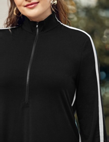 Rochie maxi Shein, mix culori