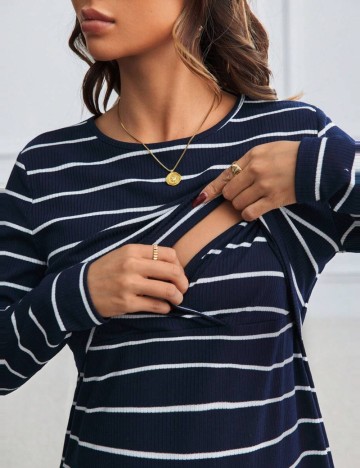 Rochie midi Shein, albastru