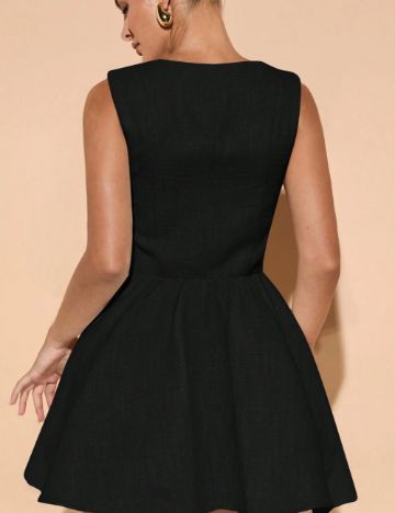 Rochie mini Shein, negru