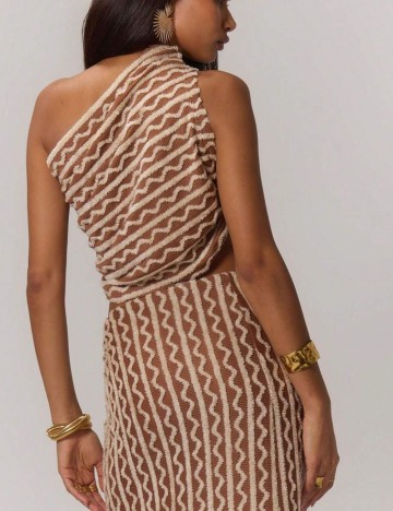 Top Shein MUSERA, maro