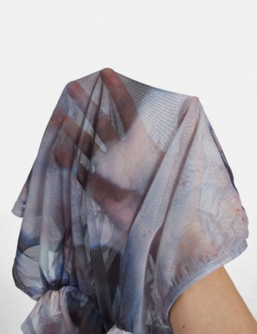 Top Shein Curve+, mix culori