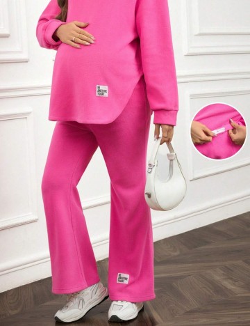 Pantaloni Shein, roz