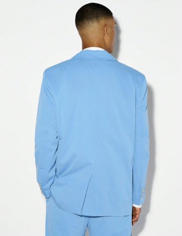 Compleu Shein, albastru