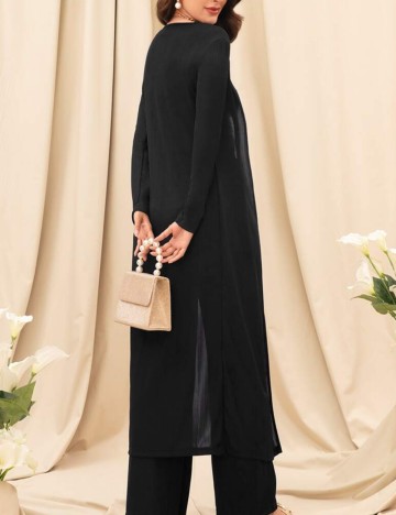 Compleu Shein, negru