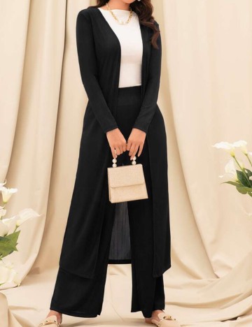 Compleu Shein, negru