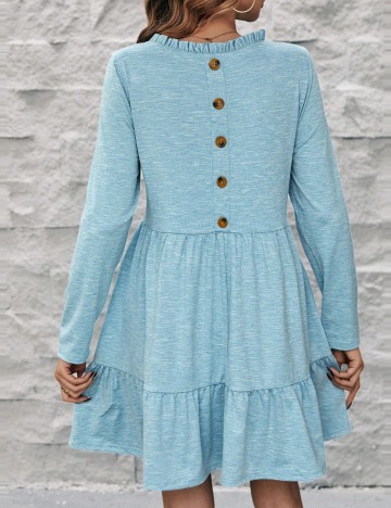 Rochie mini Shein, albastru