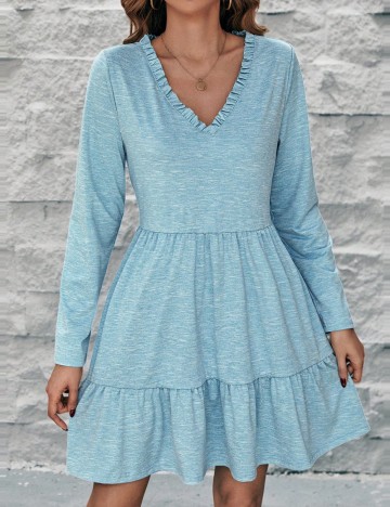 Rochie mini Shein, albastru