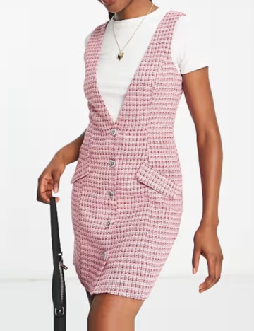 Sarafan Miss Selfridge, mix culori