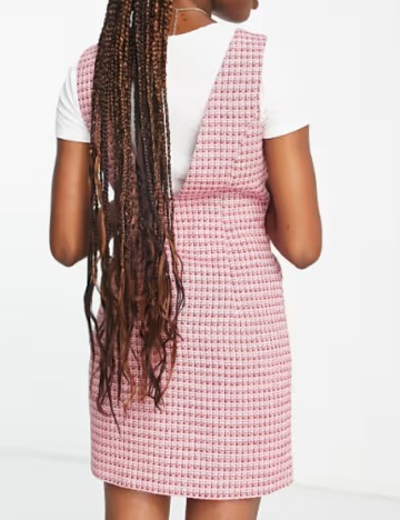 Sarafan Miss Selfridge, mix culori