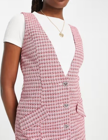 Sarafan Miss Selfridge, mix culori