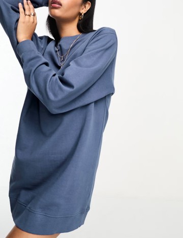 Rochie mini ASOS, albastru