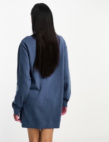 Rochie mini ASOS, albastru