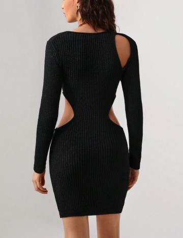 Rochie mini Shein, negru