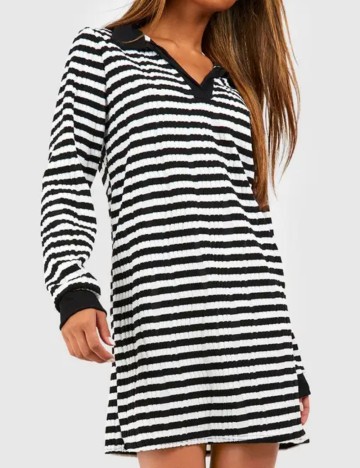 Rochie mini Boohoo, mix culori