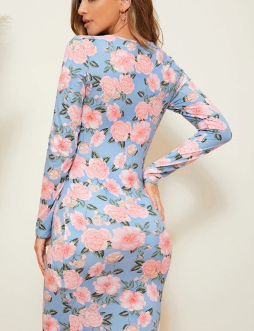 Rochie mini Shein, albastru