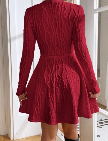 Rochie mini Shein, roșu