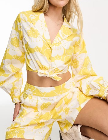 Cămașă Miss Selfridge, mix culori