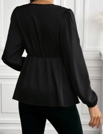 Cămașă Shein, negru