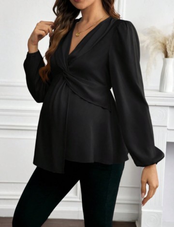 Cămașă Shein, negru