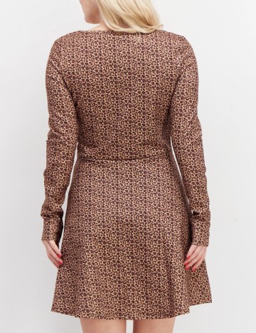 Rochie mini Na'kd, mix culori