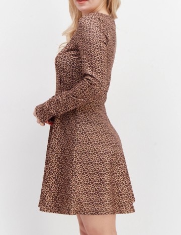 Rochie mini Na'kd, mix culori