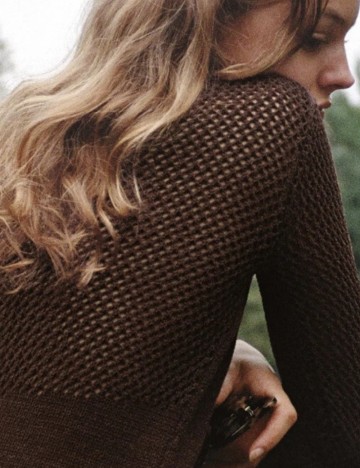 Rochie mini Zara, maro