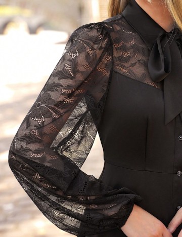 Rochie mini Shein, negru