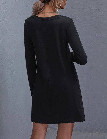 Rochie mini Shein, negru