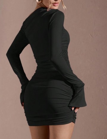 Rochie mini Shein, negru