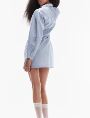 Rochie mini ASOS, albastru