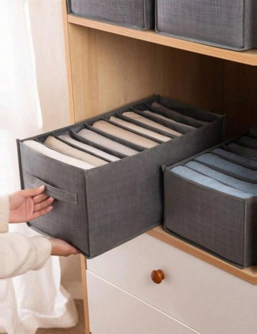 Cutie De Depozitare Shein, gri