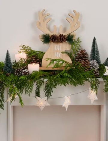 Accesoriu decorativ Sinsay, bej