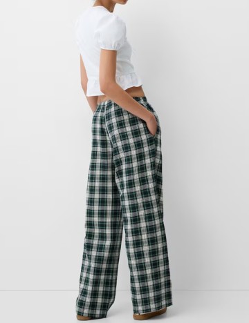 Pantaloni Bershka, mix culori