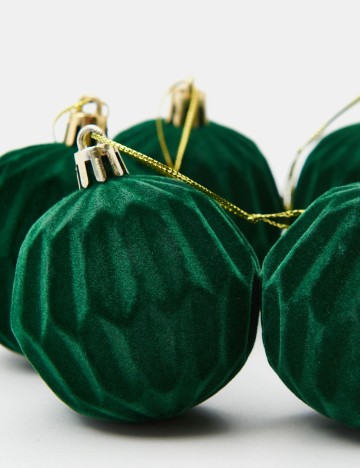 Set globuri Sinsay, verde