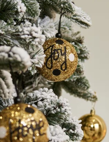 Set globuri Sinsay, auriu