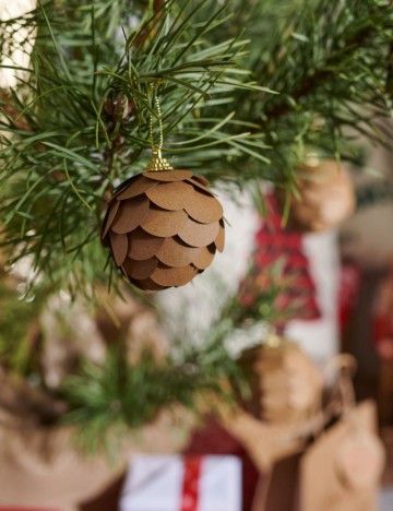 Set globuri Sinsay, maro