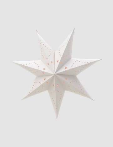 Accesoriu decorativ Sinsay, alb