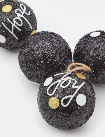 Set globuri Sinsay, negru