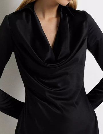 Rochie mini River Island, negru