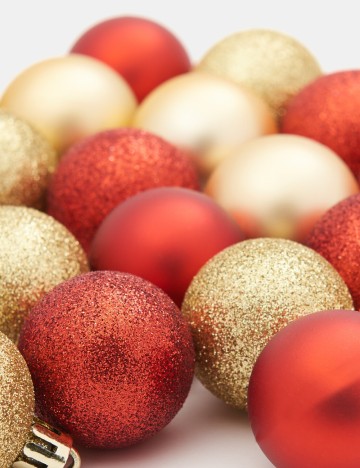 Set globuri Sinsay, mix culori