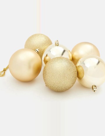 Set globuri Shein, auriu