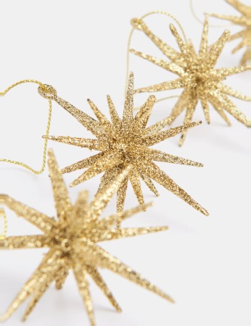 Set globuri Sinsay, auriu