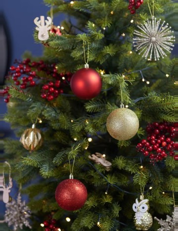 Set globuri Sinsay, mix culori