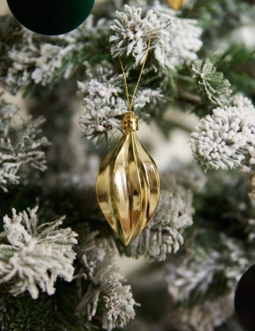 Set globuri Sinsay, auriu