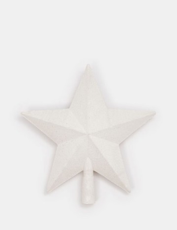 Accesoriu decorativ Sinsay, alb