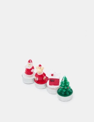 Set lumânări Sinsay, mix culori