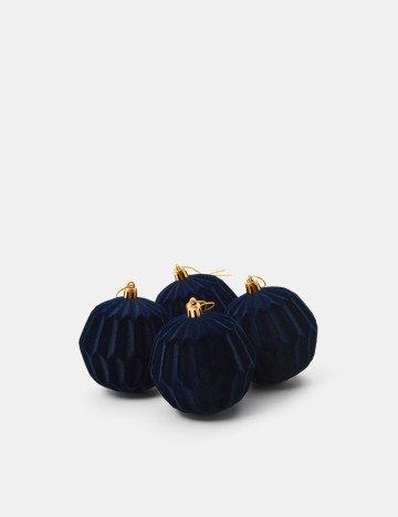 Set globuri Sinsay, bleumarin