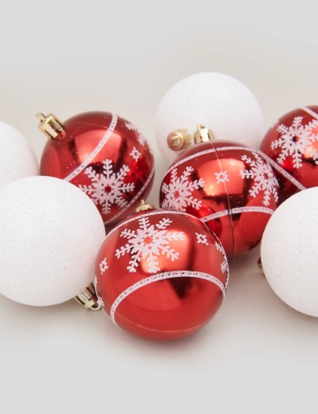 Set globuri Sinsay, mix culori