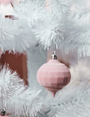 Set globuri Sinsay, roz