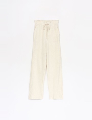 Pantaloni Lefties, bej